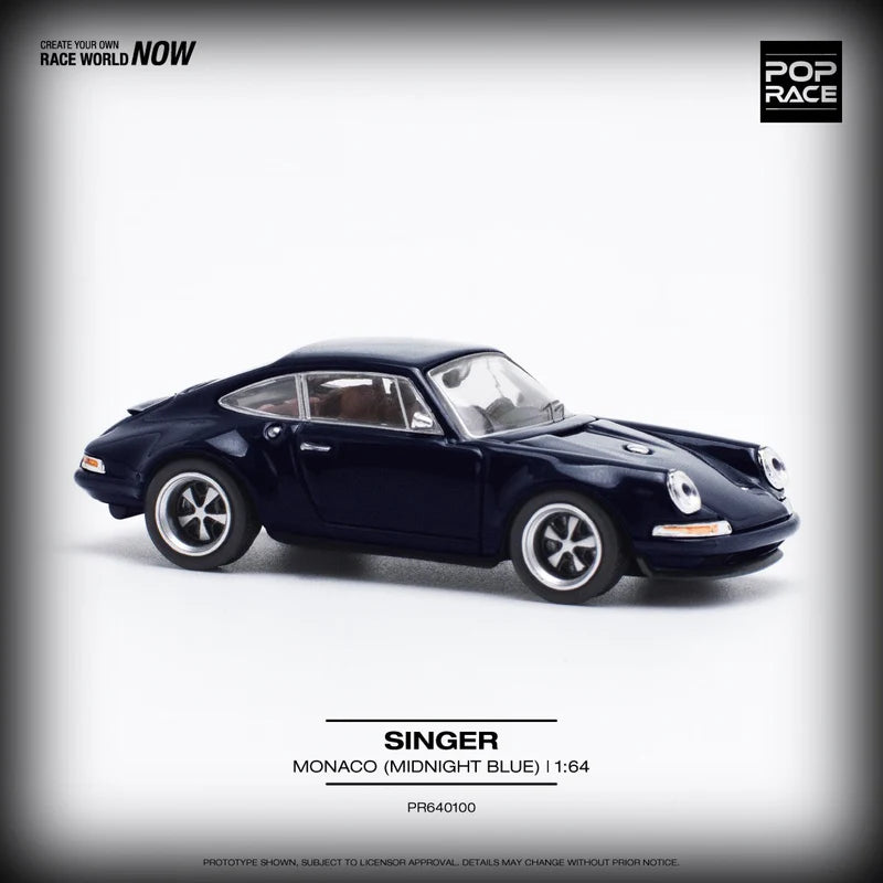 Porsche Singer Monaco