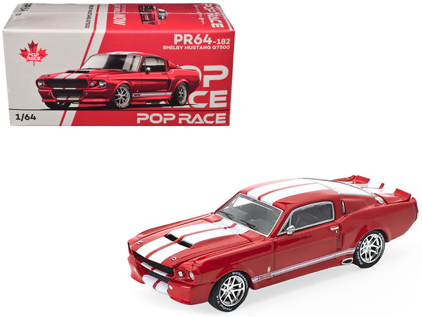 LIMIT 1 PER CLIENT) POPRACE 1/64 Shelby Mustang GT500 - (Canada