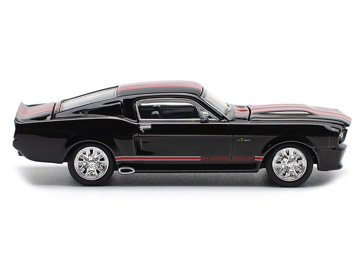 POPRACE 1/64 - Shelby Mustang GT500 - "Dark Chrome" - PR640218