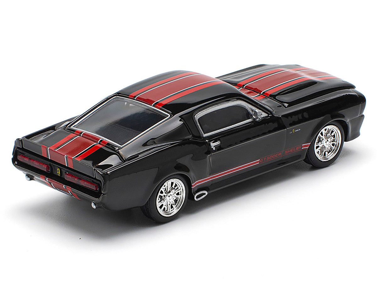 POPRACE 1/64 - Shelby Mustang GT500 - "Dark Chrome" - PR640218