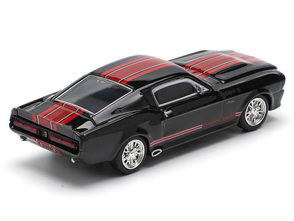 POPRACE 1/64 - Shelby Mustang GT500 - "Dark Chrome" - PR640218