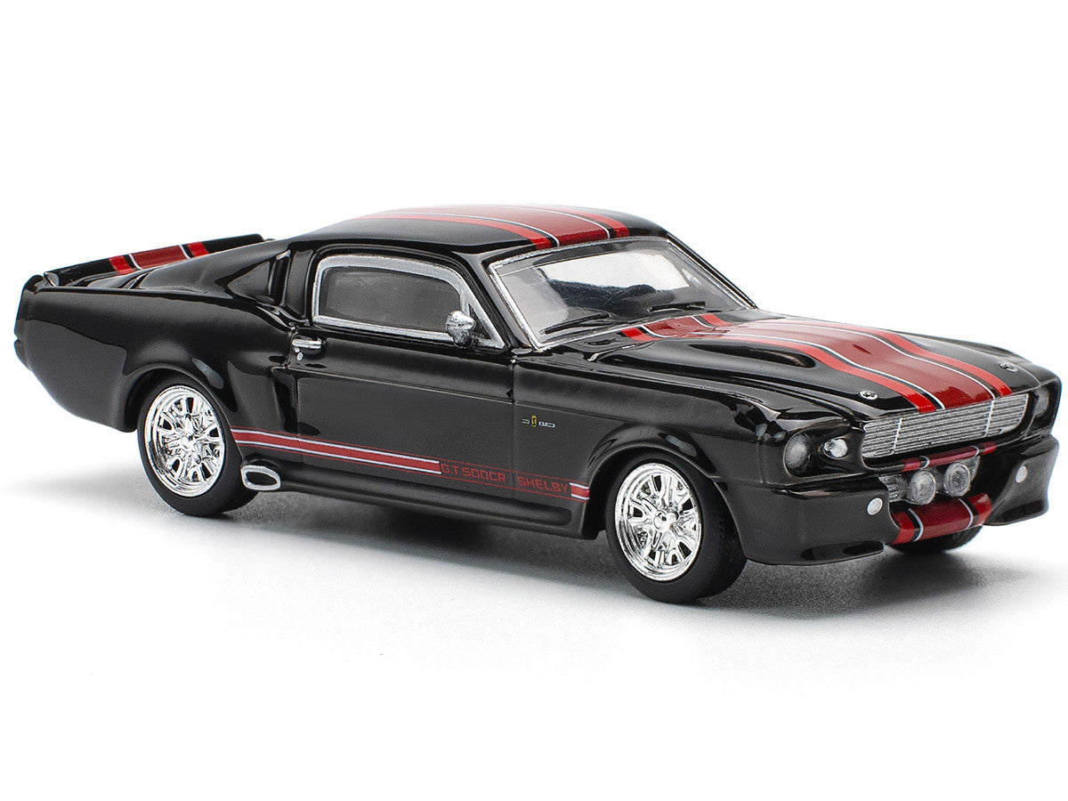 POPRACE 1/64 - Shelby Mustang GT500 - "Dark Chrome" - PR640218
