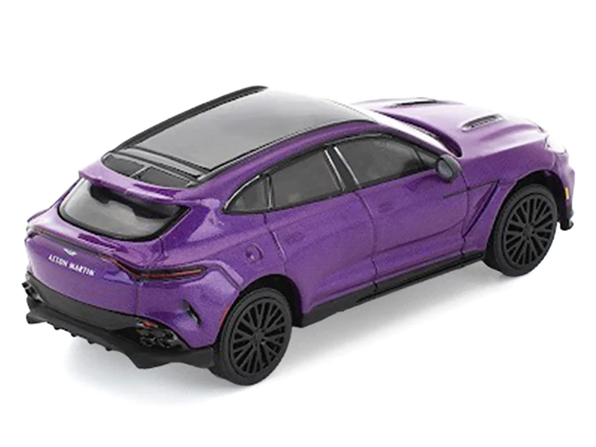 POPRACE 1:64 - Aston-Martin DBX 707 - "Storm Purple" - PR640268