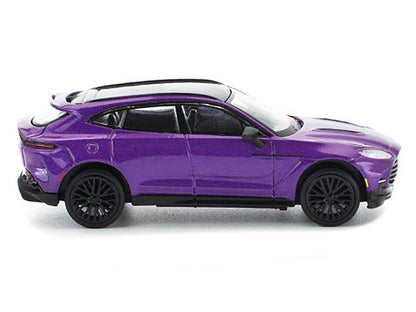 POPRACE 1:64 - Aston-Martin DBX 707 - "Storm Purple" - PR640268