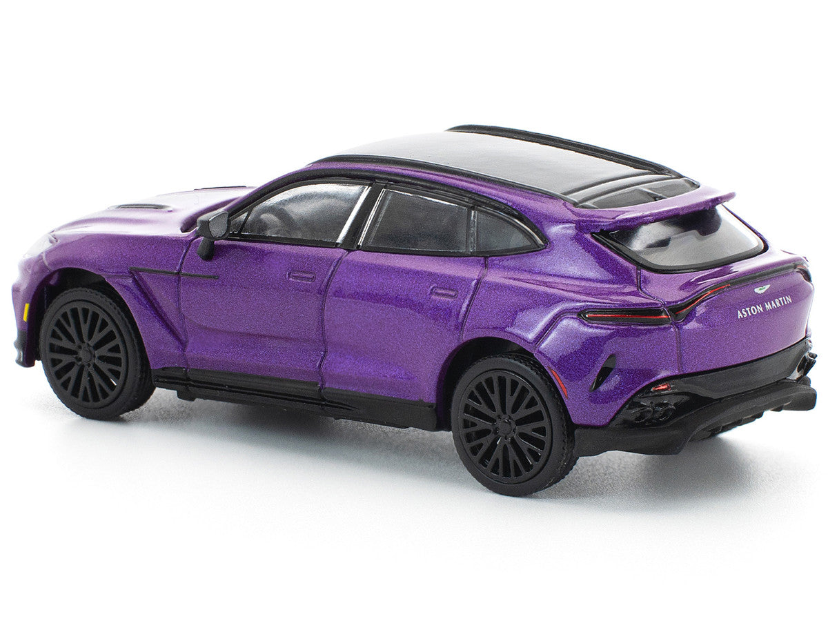 POPRACE 1:64 - Aston-Martin DBX 707 - "Storm Purple" - PR640268