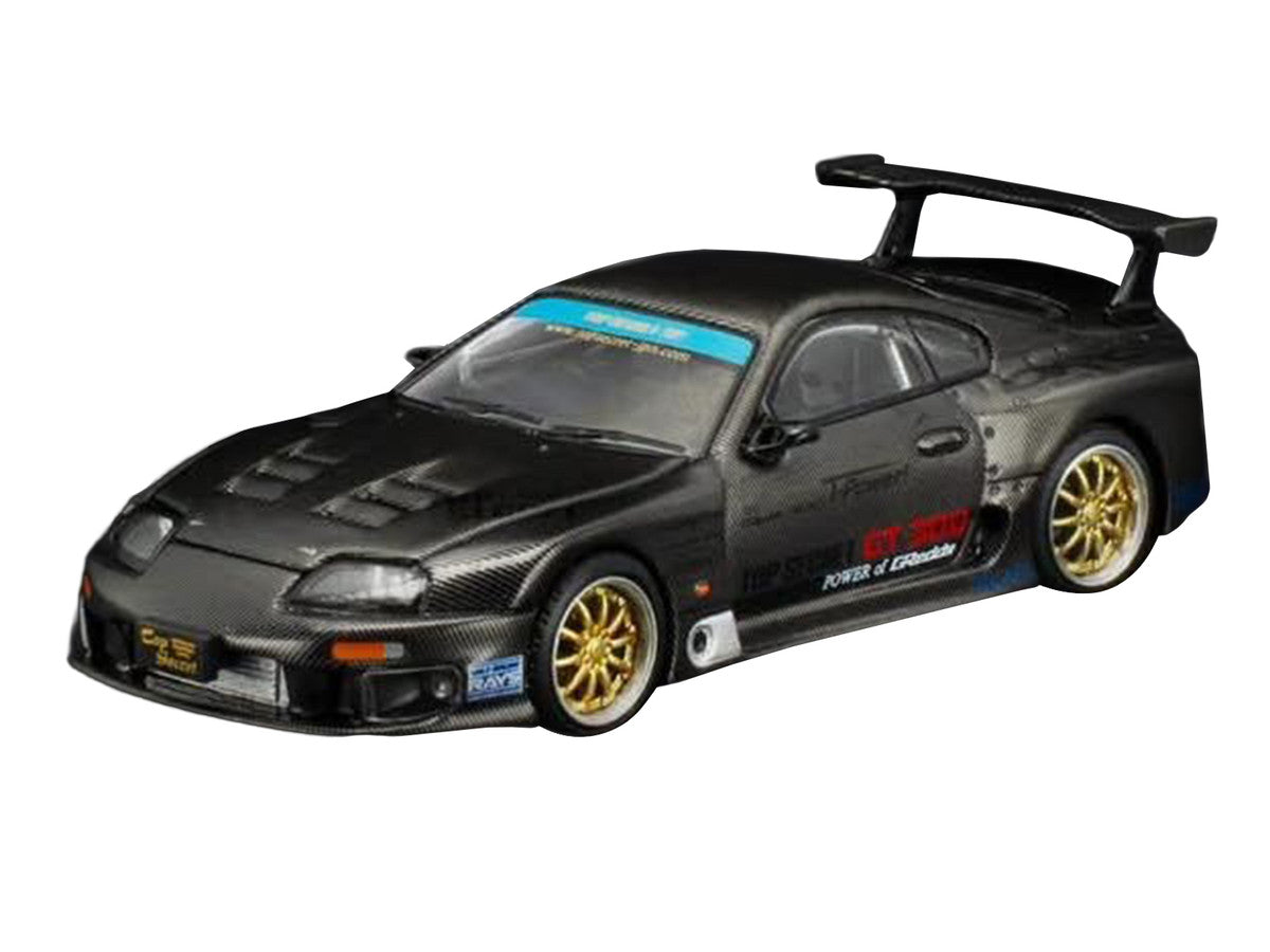POPRACE 1/64 TOP SECRET GT300 SUPRA TDE 2026 (PR640514)