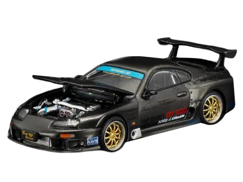 POPRACE 1/64 TOP SECRET GT300 SUPRA TDE 2026 (PR640514)