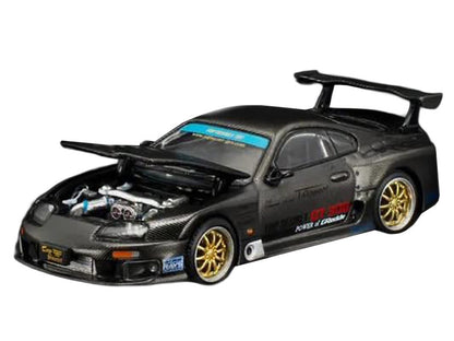 POPRACE 1/64 TOP SECRET GT300 SUPRA TDE 2026 (PR640514)