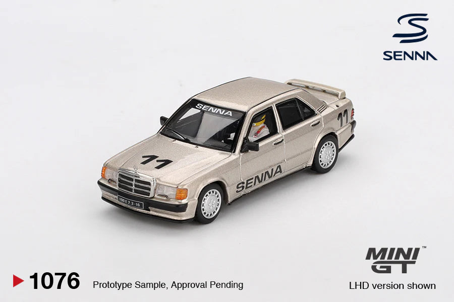 (PRE-ORDER 2025) Mercedes-Benz 190 E 2.3-16 
