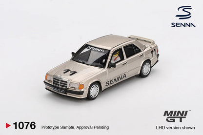 (PRE-ORDER 2025) Mercedes-Benz 190 E 2.3-16 