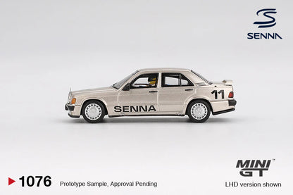 (PRE-ORDER 2025) Mercedes-Benz 190 E 2.3-16 