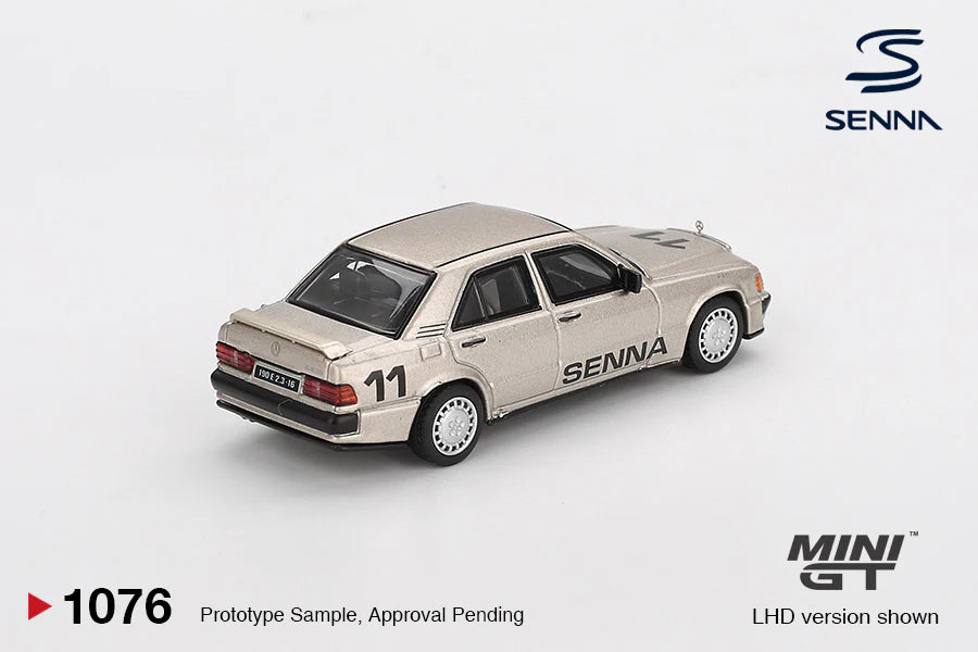 (PRE-ORDER 2025) Mercedes-Benz 190 E 2.3-16 