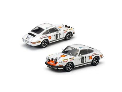 (PRE-ORDER 2026) POPRACE 1:64 Singer 1969 Tour de France 