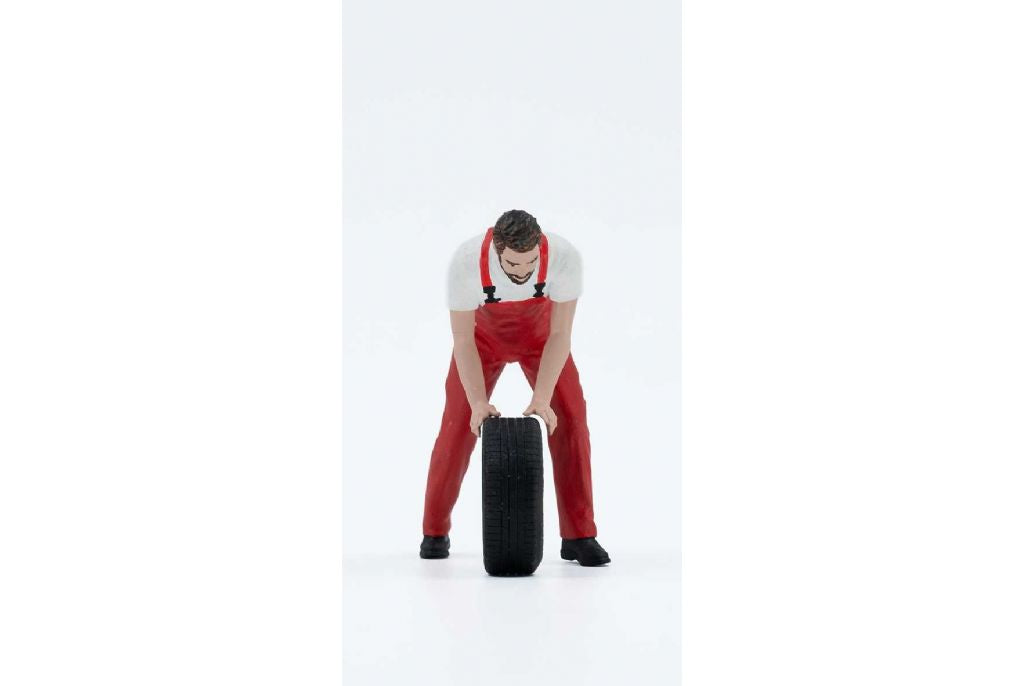 Figurine 1:18 - Patrick (18026)