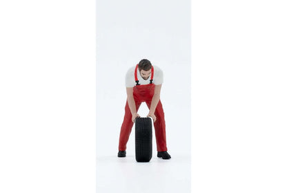 Figurine 1:18 - Patrick (18026)