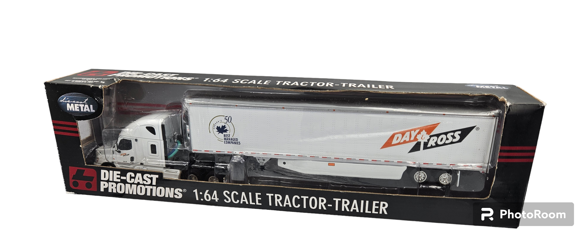 FREIGHTLINER DAY AND ROSS 1/64 by DCP