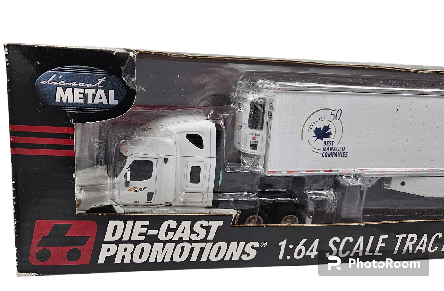 FREIGHTLINER DAY AND ROSS 1/64 by DCP