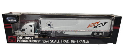 FREIGHTLINER DAY AND ROSS 1/64 by DCP – Nice Car Collection