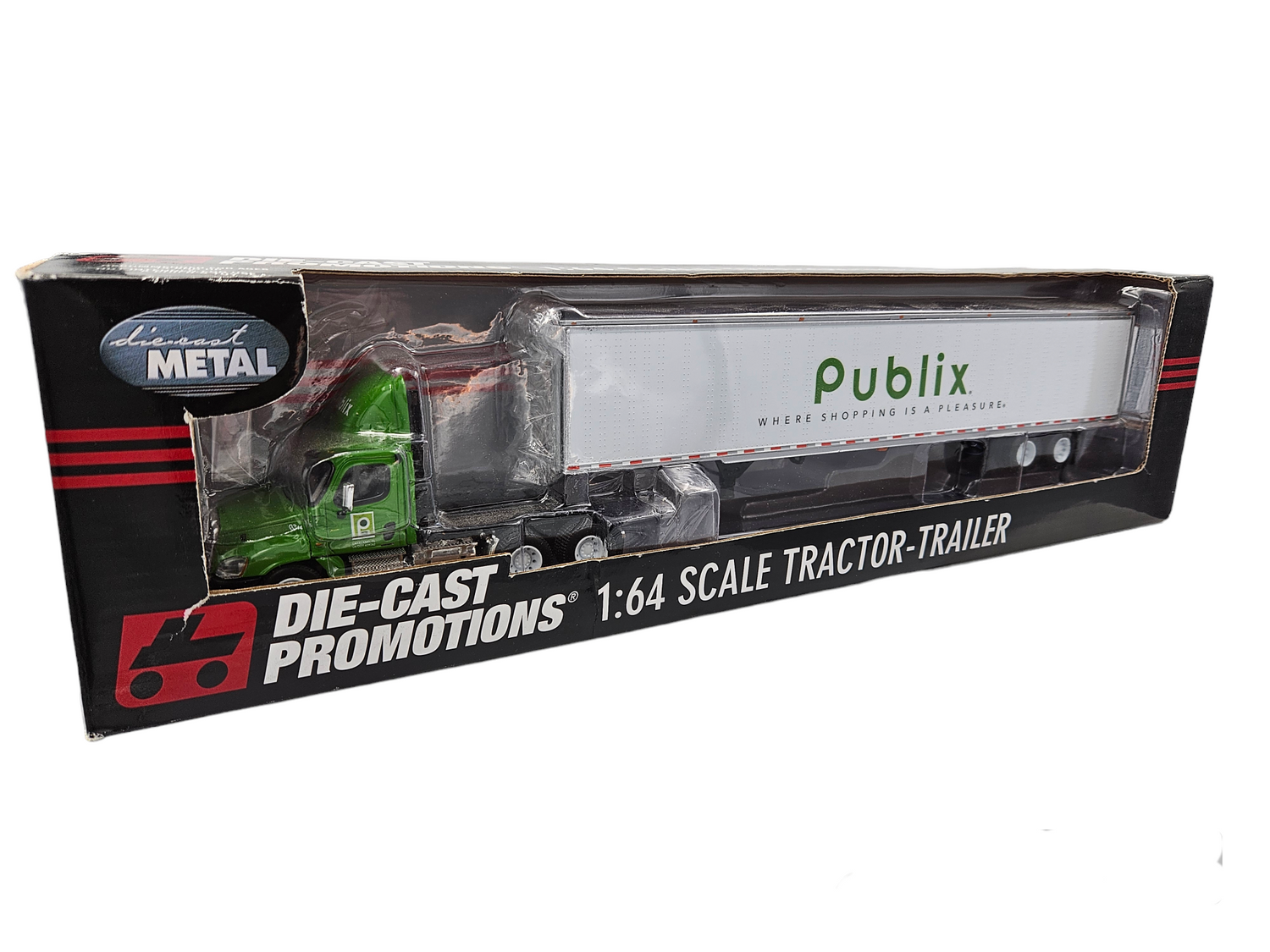 FREIGHTLINER PUBLIX 1/64 BY DCP