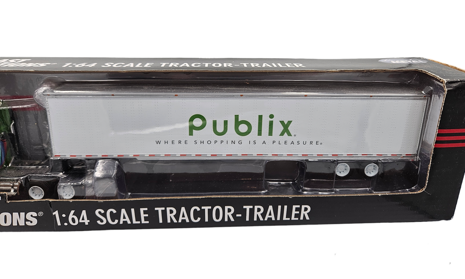 FREIGHTLINER PUBLIX 1/64 BY DCP