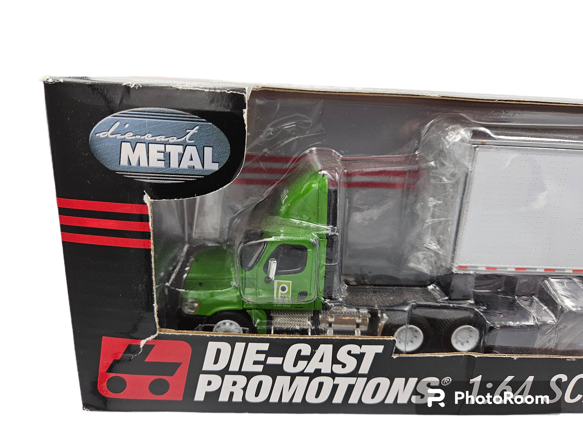 FREIGHTLINER PUBLIX 1/64 BY DCP