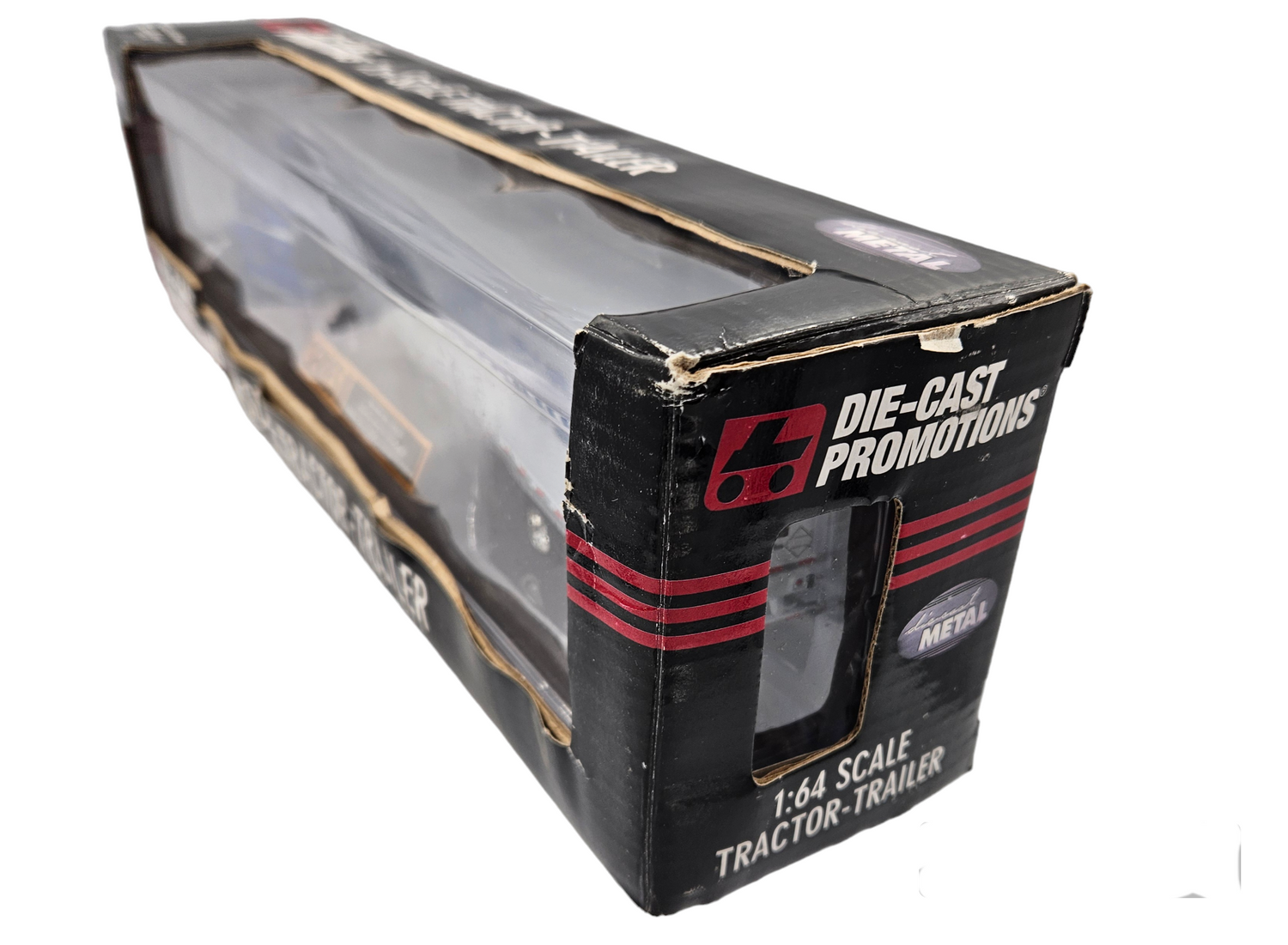 FREIGHTLINER CASCADIA &amp; 53 FT.DRY VAN “MARITIME ONTARIO” 1/64