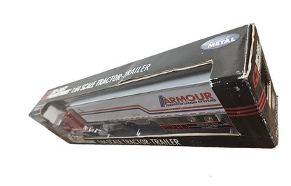 FREIGHTLINER 2005 made for Armour Transportation System 1:64 by DCP