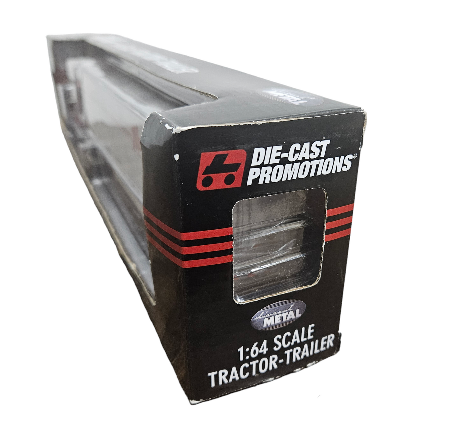 INTERNATIONAL WITH 53 DRY BOX made for MANITOULIN TRANSPORT 1:64 by DCP