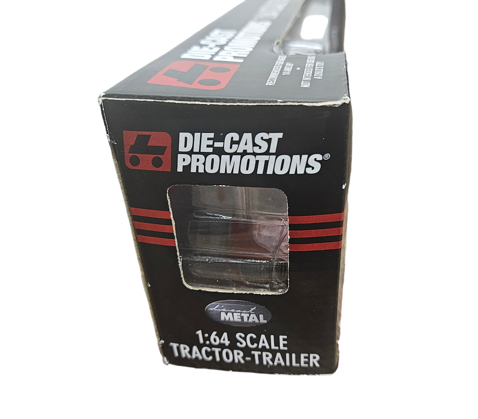 INTERNATIONAL WITH 53 DRY BOX made for MANITOULIN TRANSPORT 1:64 by DCP