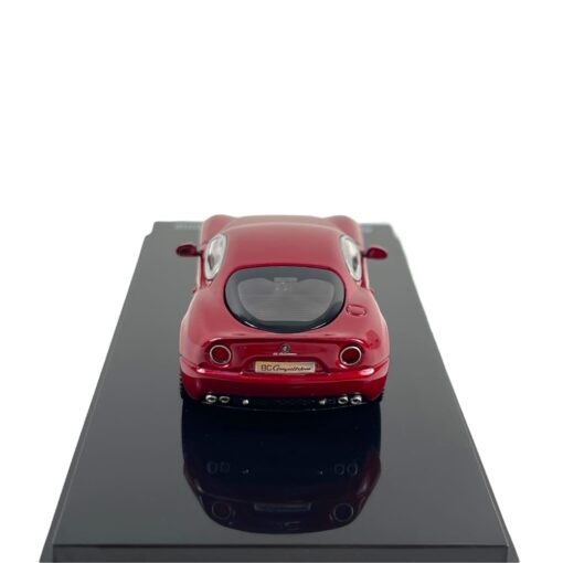 Motorhelix 1:64 Alfa Romeo 8C Competizione 2008 Rosso Alfa (M6905)