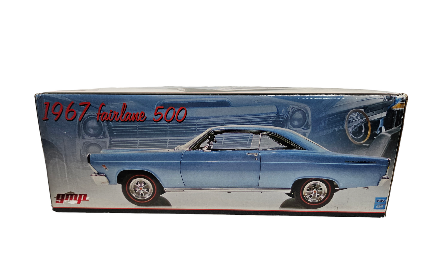 1967 Ford Fairlane *VOIR NOTE *SEE NOTE