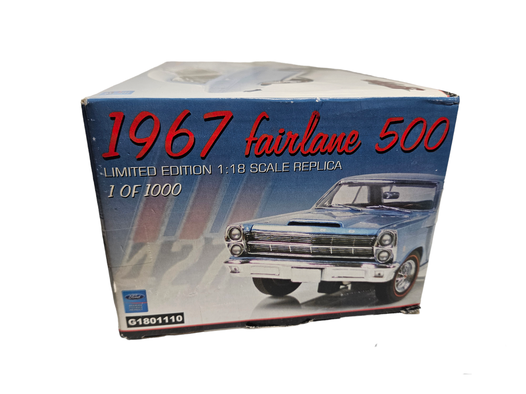 1967 Ford Fairlane *VOIR NOTE *SEE NOTE