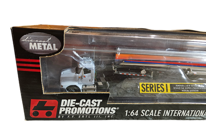 CITGO Gas INTERNATIONAL DayCab w/ Petroleum Tanker 1/64
