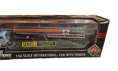 CITGO Gas INTERNATIONAL DayCab w/ Petroleum Tanker 1/64