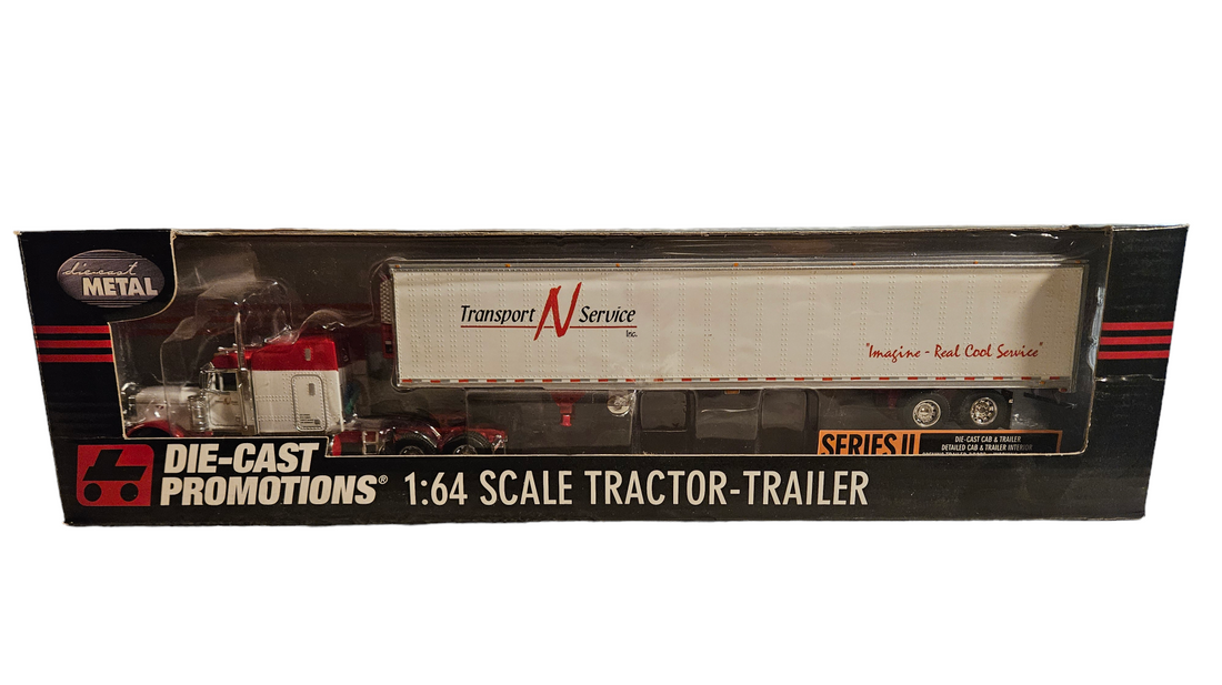 Peterbilt 379 w/53&