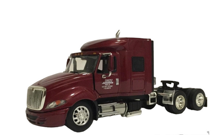 INTERNATIONAL PROSTAR, HUNT TRANSPORTATION in 1/64