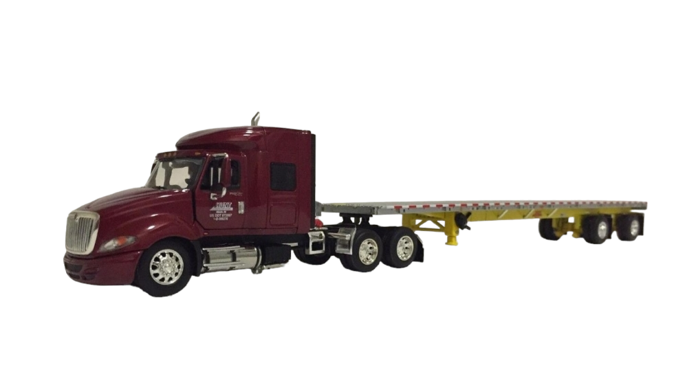 INTERNATIONAL PROSTAR, HUNT TRANSPORTATION in 1/64