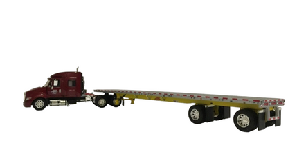 INTERNATIONAL PROSTAR, HUNT TRANSPORTATION in 1/64