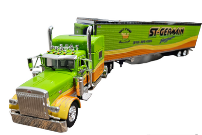 PETERBILT 379 ST-GERMAIN TRANSPORT in 1/53