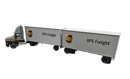 UPS Sterling Daycab w/Double 28&