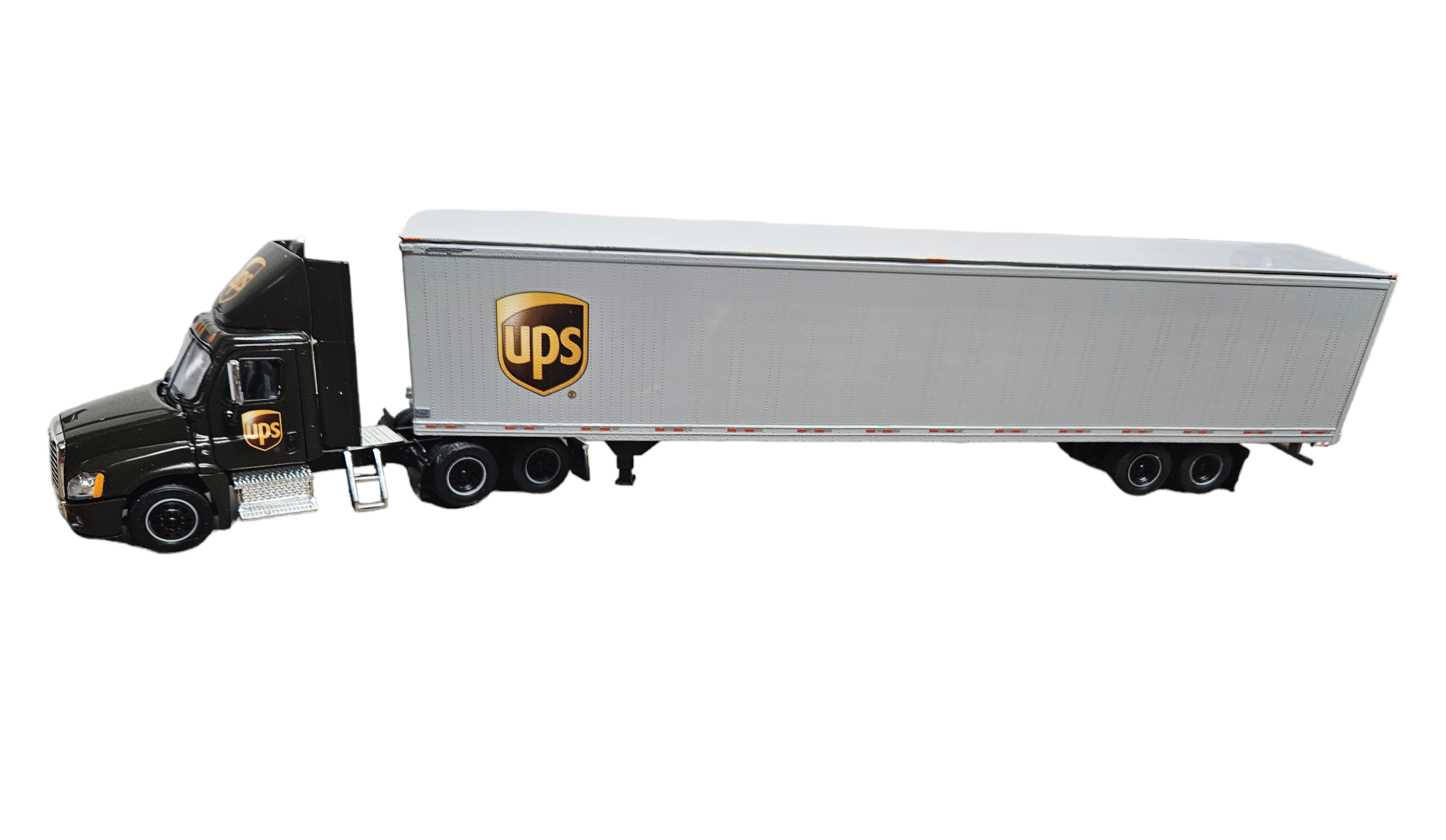 UPS FREIGHTLINER CASCSDIA DAYCAB WITH GDC in 1/53