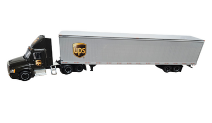 UPS FREIGHTLINER CASCSDIA DAYCAB WITH GDC in 1/53