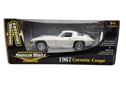 1967 Corvette Coupe