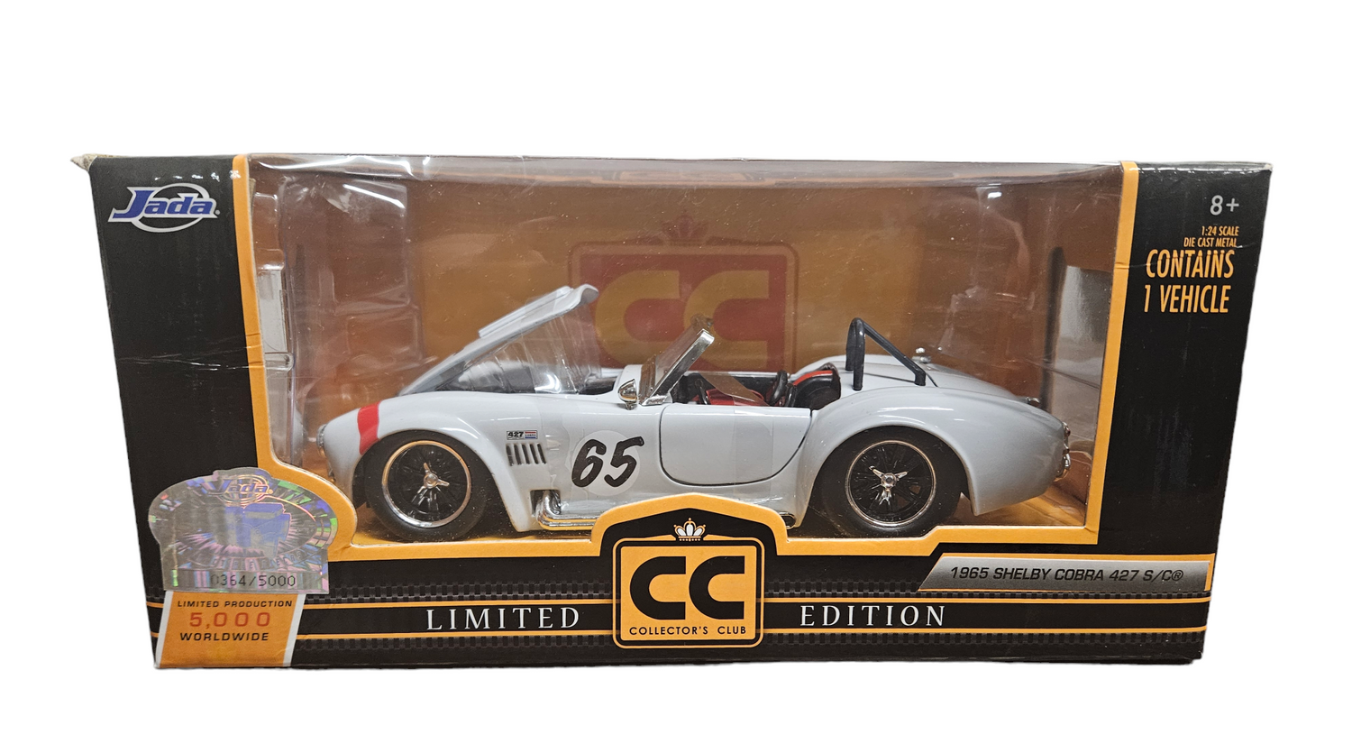 Shelby Cobra 427 S/C, 