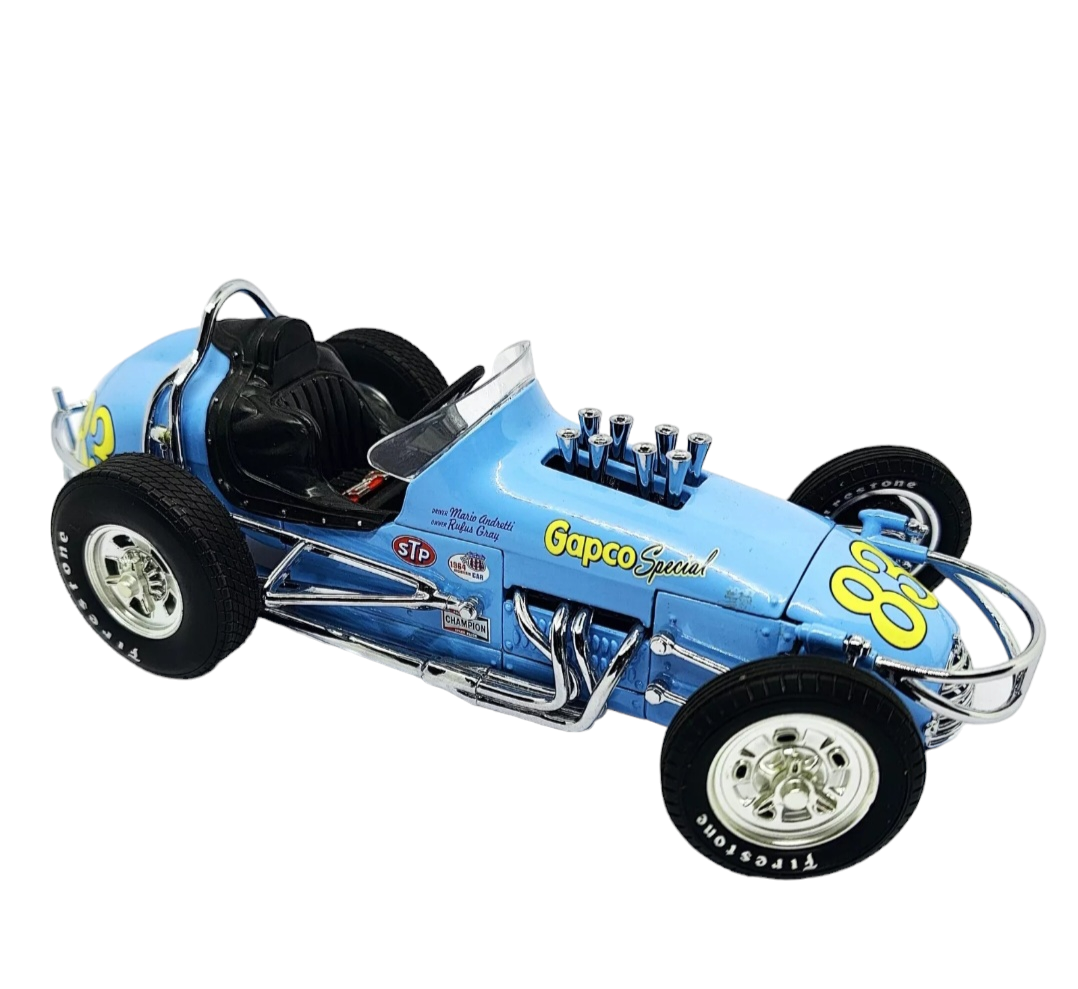 Scale Mario Andretti GAPCO 