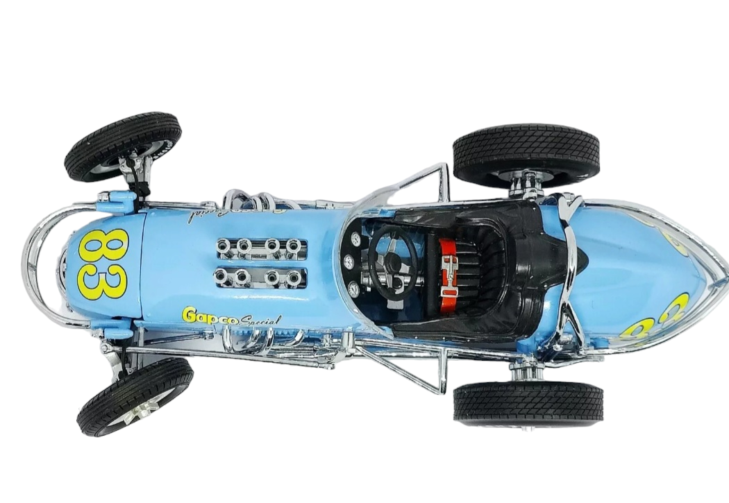 Scale Mario Andretti GAPCO 