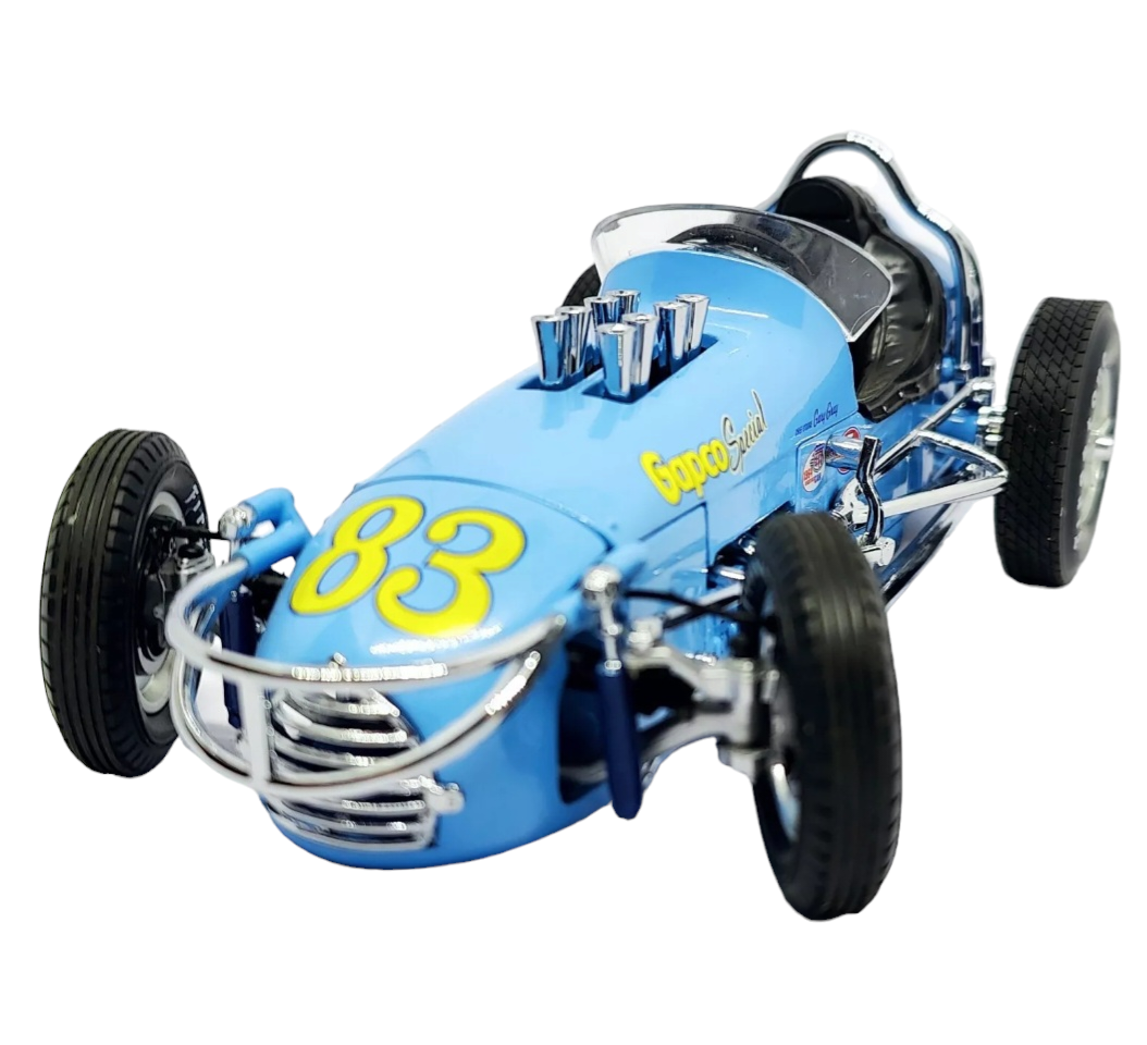 Scale Mario Andretti GAPCO 