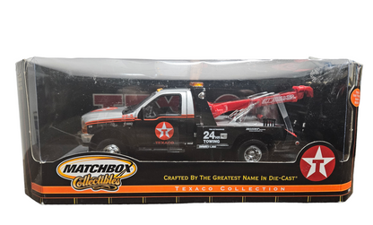 TEXACO, 1999 Ford F-series Holmes Wrecker Tow Truck, (Échelle-Scale 1:24)