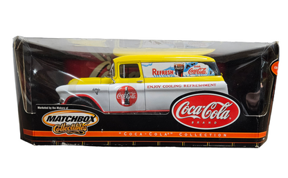 Coca-Cola, 1957 GMC Panel Van (Échelle-Scale 1:24)