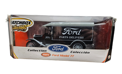 Ford Delivery Truck, 1925 Ford Model, (Échelle-Scale 1:24)